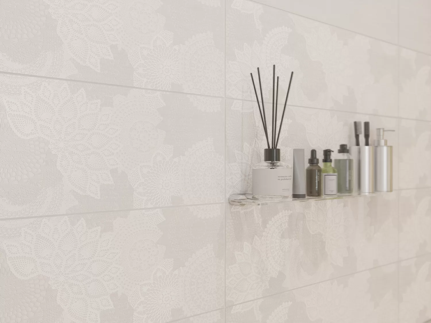 Керамогранит C-SW4M052D Sandwood белый 18.5x59.8