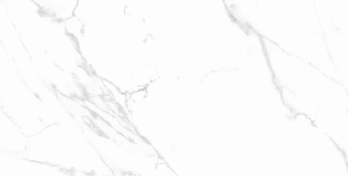 Керамогранит Statuario Justice Grey Белый Полированный 60х120