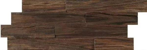 Мозаика L241714361 Wood Wall Bronze 60x24