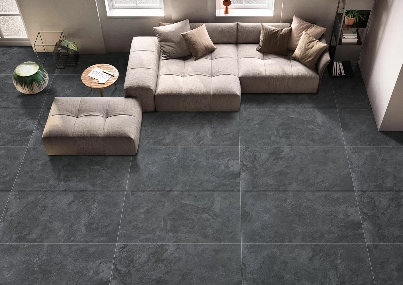 Керамогранит Fame Blanco Matt Carving 60х120