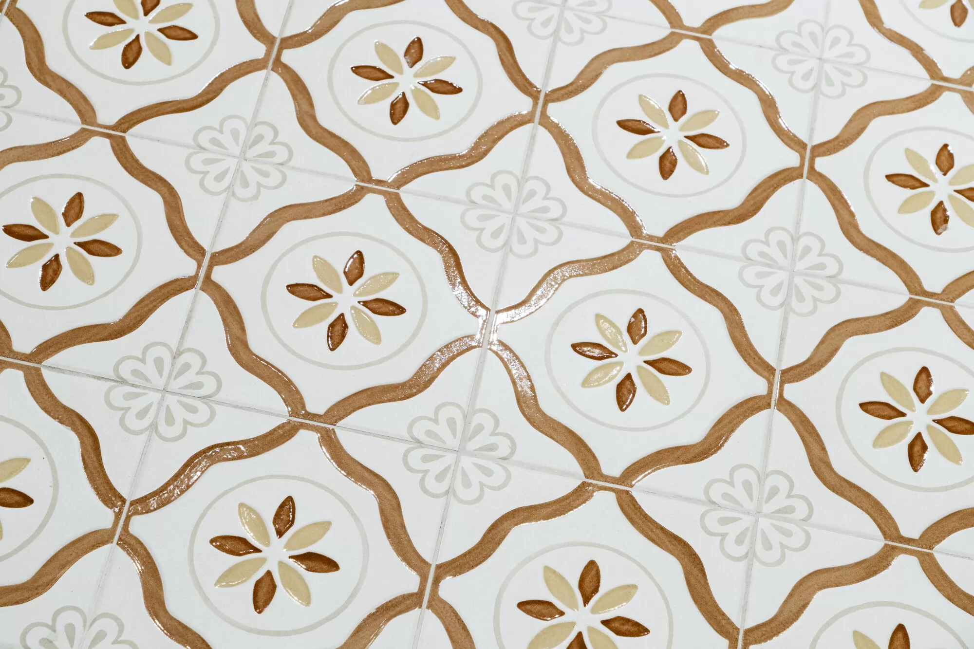 Керамогранит 40464 Llevant Taupe Garden LT 22.3x22.3