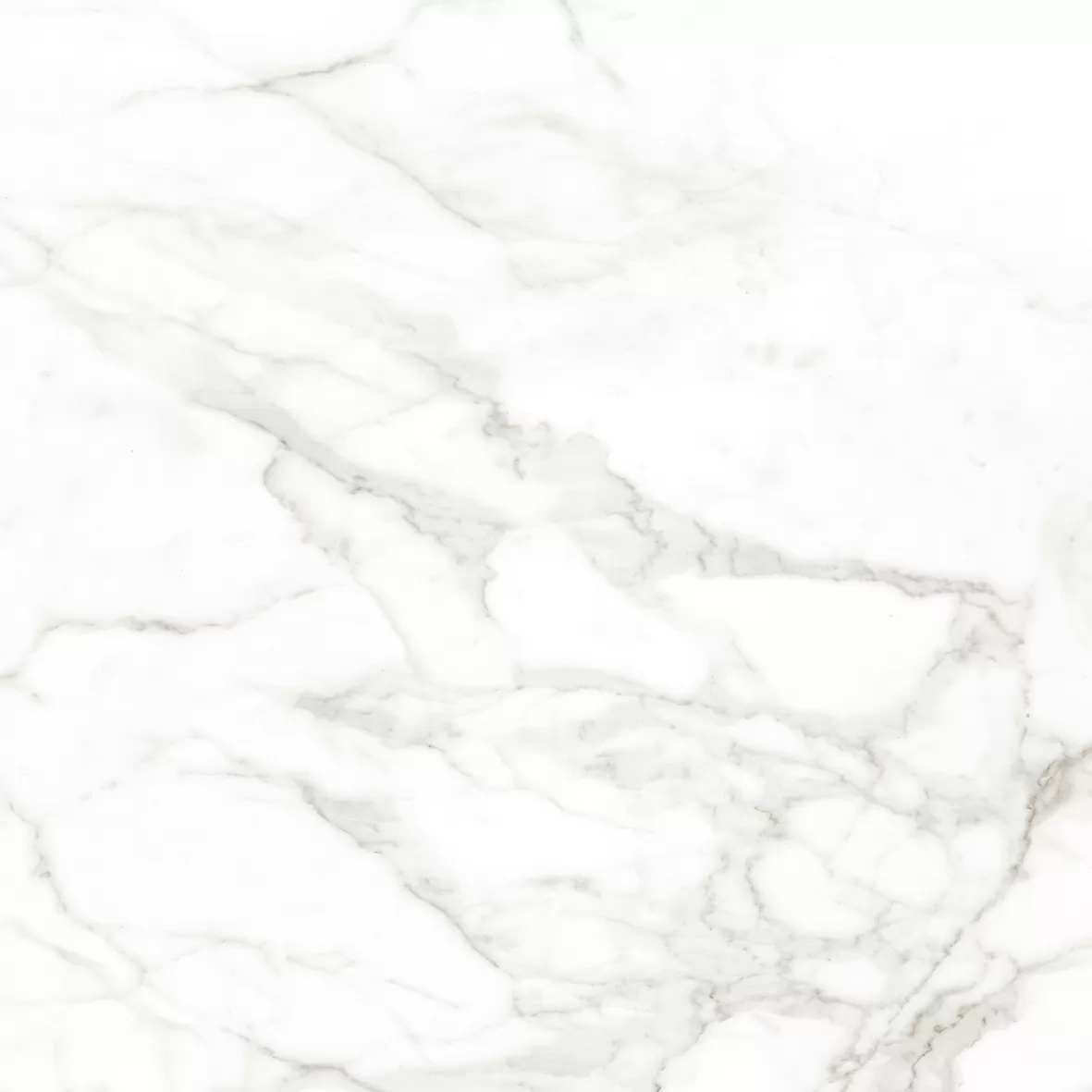 Керамогранит Calacatta Faro Grey Белый Полированный 80х80