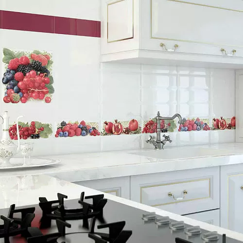 Плитка Decorado Multi Frutti Pano 30x30