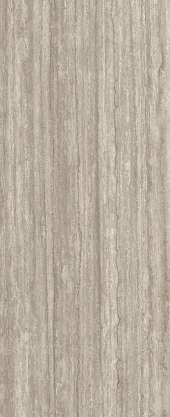 Керамогранит LAMF012766 Hado Travertino Silver Bocciardato 5.6mm 1200x3000