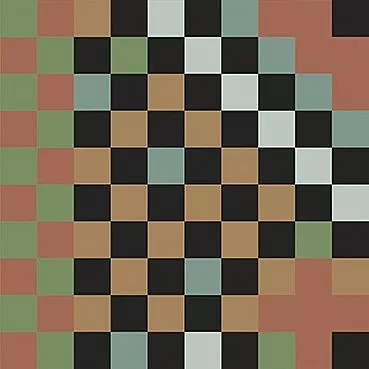 Плитка 34I5 Byte 13x13