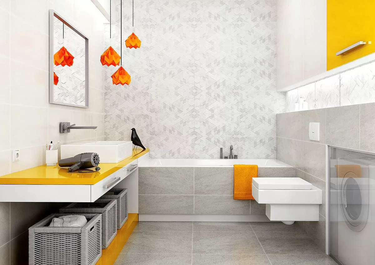 Плитка Emilly Bianco 30x60
