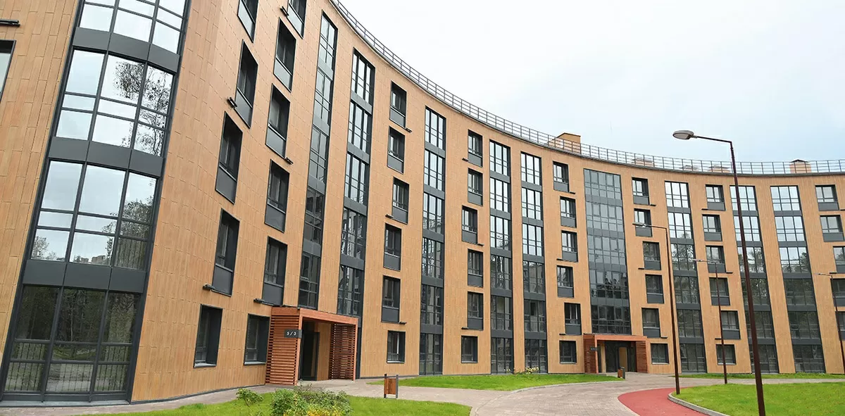 Керамогранит Granite WOOD CLASSIC Soft Oliva / Гранит ВУД КЛАССИК Софт Олива SR 120x19,5