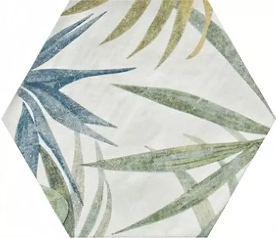 Керамогранит Saona Aruba Blanco 23x27