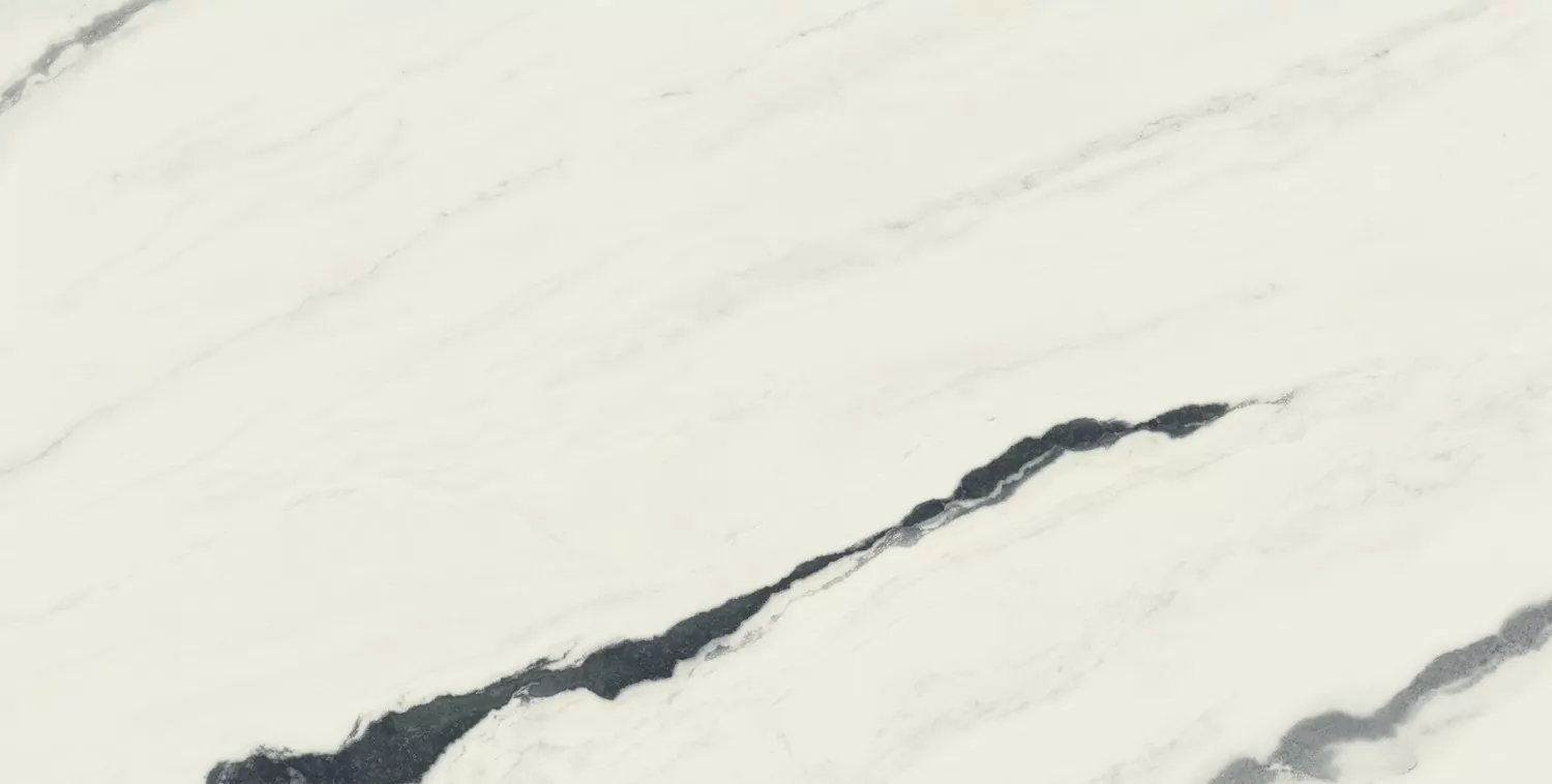 Керамогранит 610015000664 Forte dei Marmi Panda White Lapp 80x160