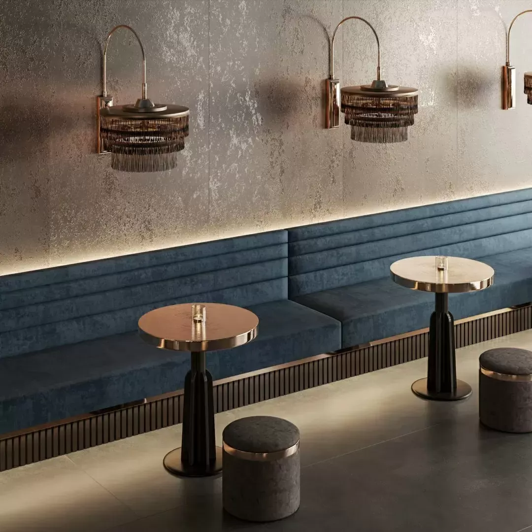 Керамогранит SG076600R6 Сити Шайн серый обрезной 119,5x320x0,6