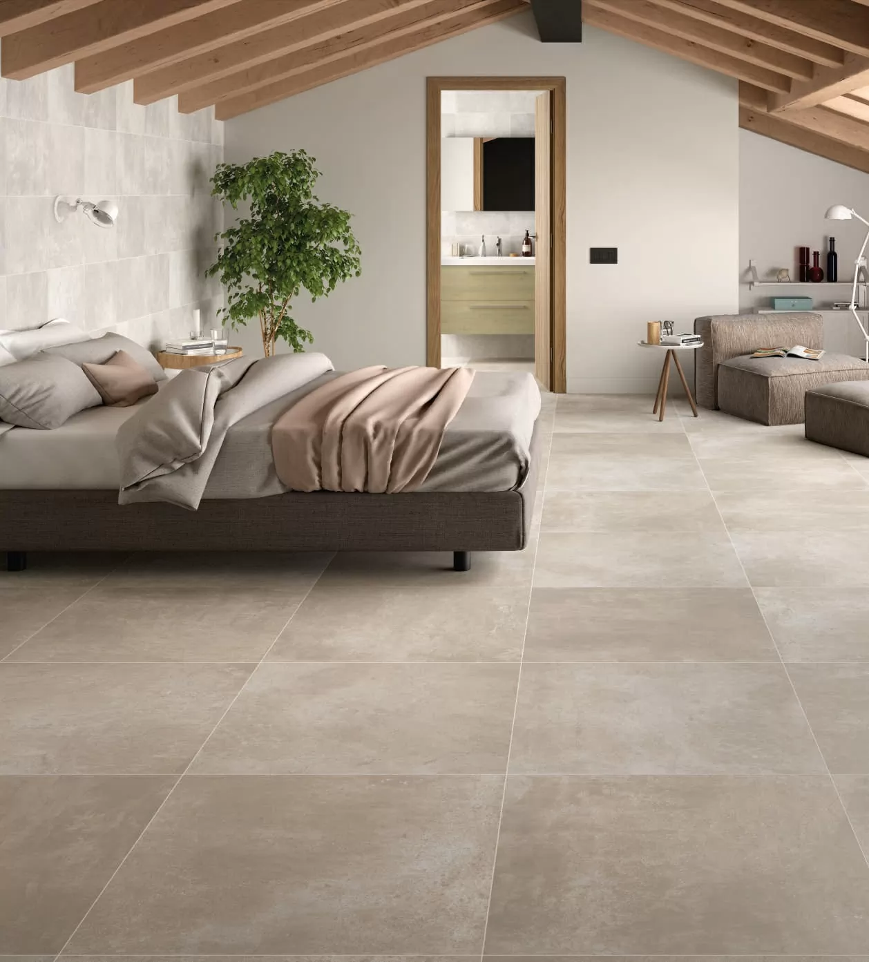 Керамогранит Rodano Taupe MT Rect 60x120