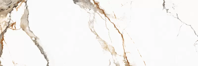 Плитка Calacatta Brillante Rectificado 30x90