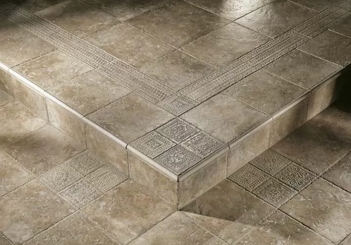 Мозаика B6515 MOSAICO Granato (5x5) 32.7х32.7