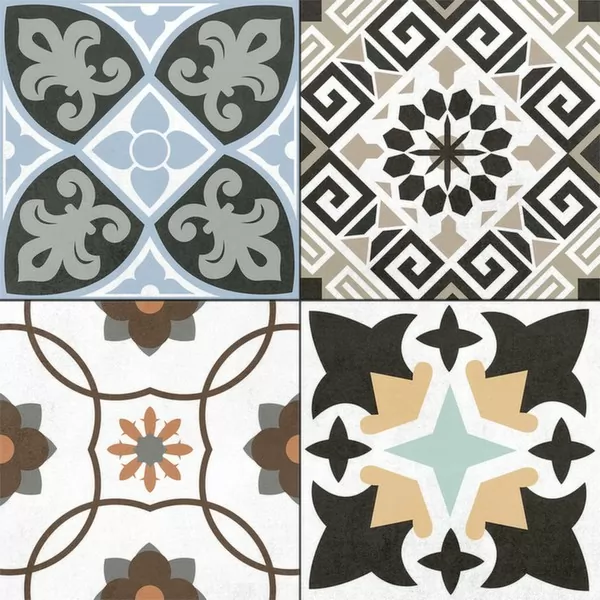Керамогранит Lys Mix 45x45