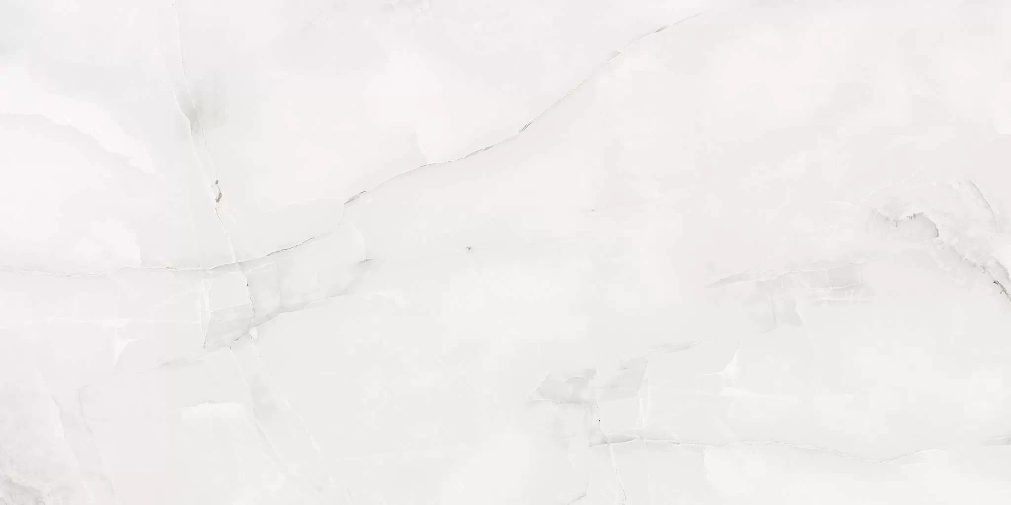 Керамогранит R_PR2007 Onyx Bianco Polished 60x120