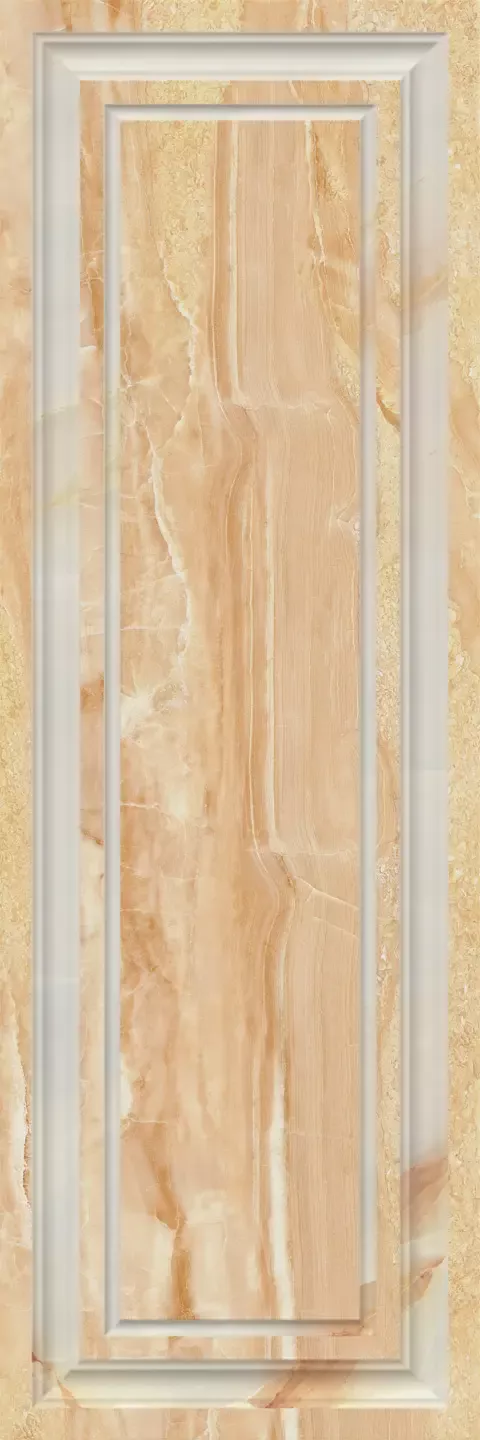 Плитка NC Royal Cornice Saturato Gold Rettificato 30x90