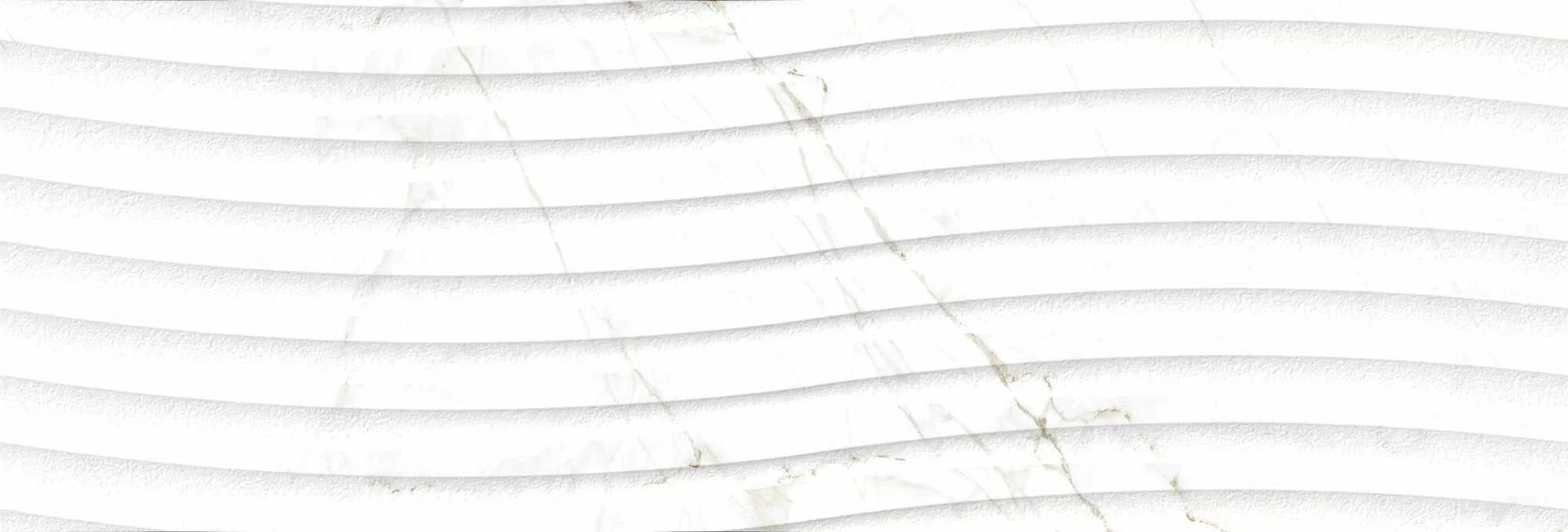 Плитка 31788 Dual White Decor SP/33,3x100/R 33,3x100