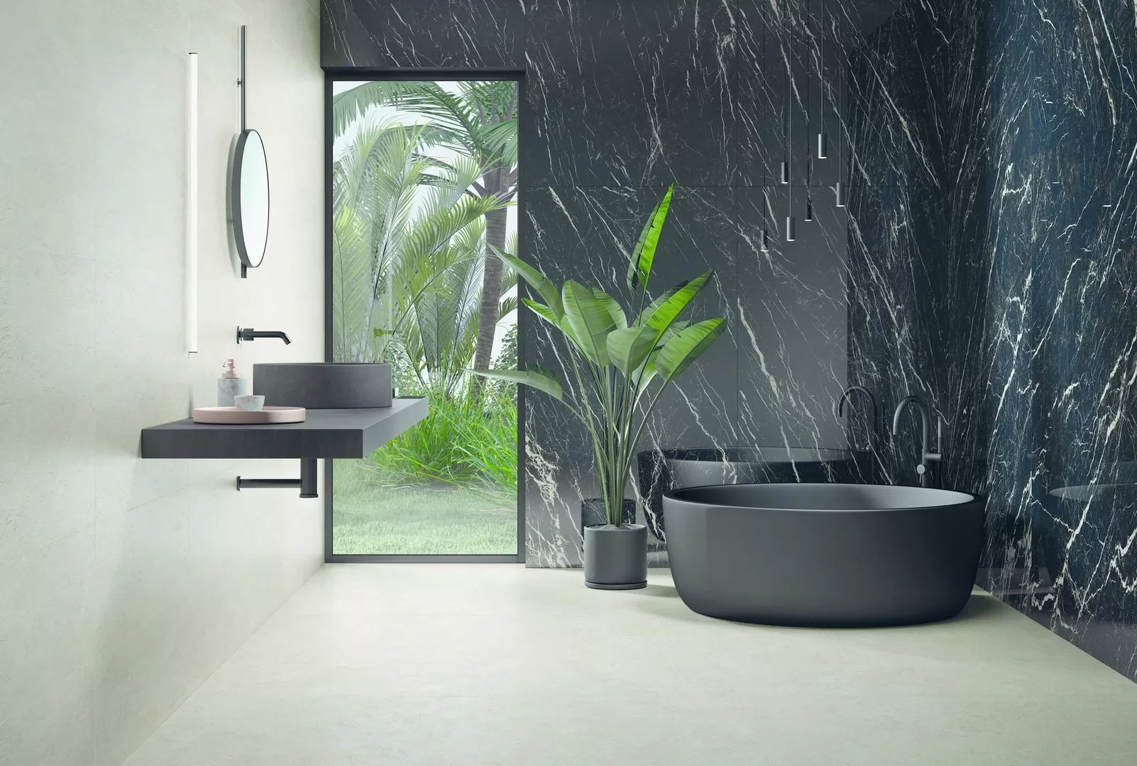 Керамогранит Lava Fog Pulido 60x120