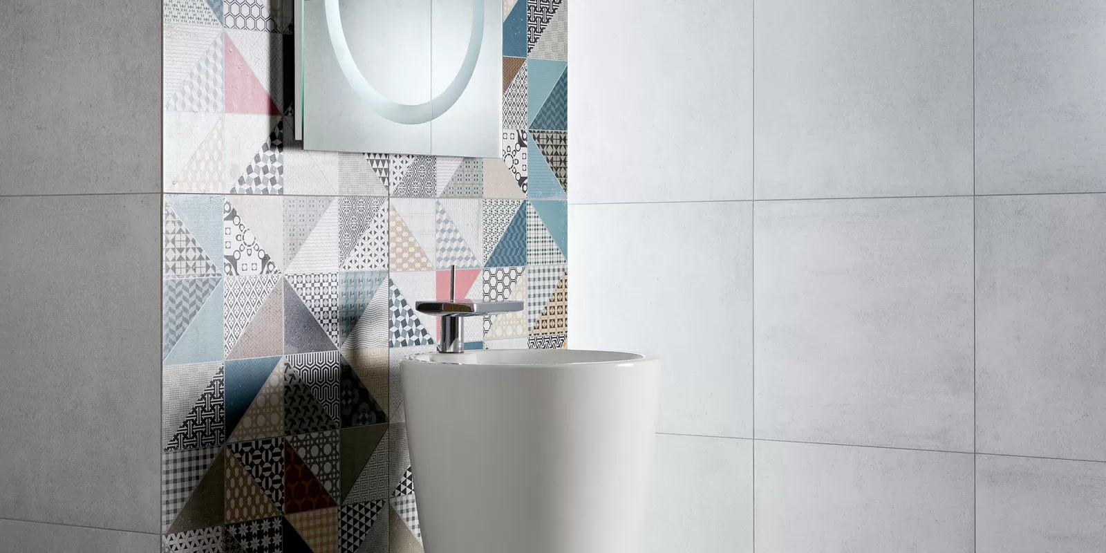 Керамогранит DSAS4661 CEMENTO grey 60x9,5