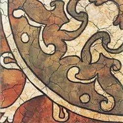 Плитка DECOR MEDIEVO 20*20 MIX