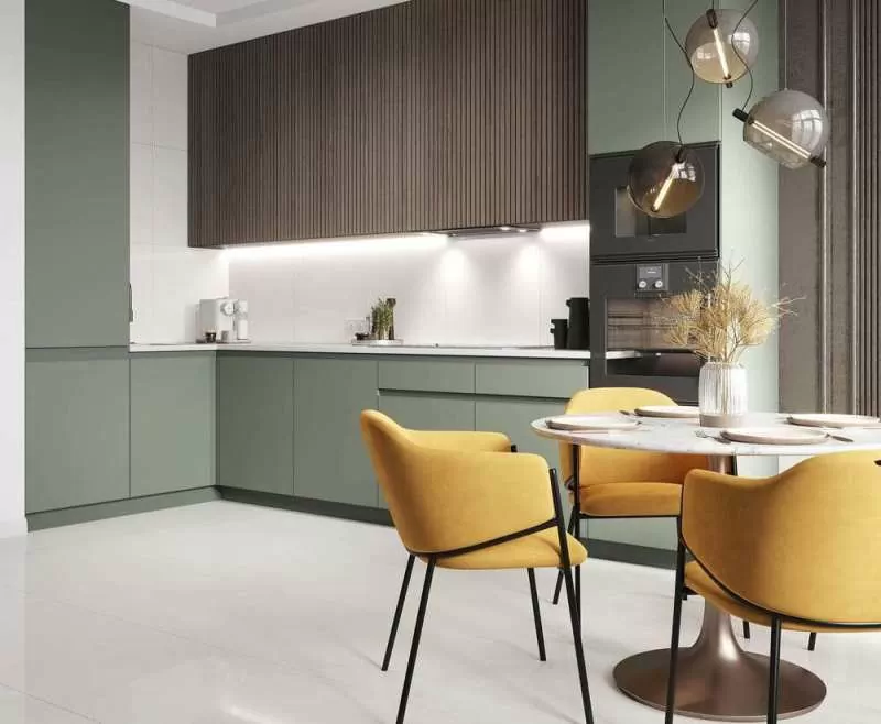 Керамогранит French Silver белый 60x60