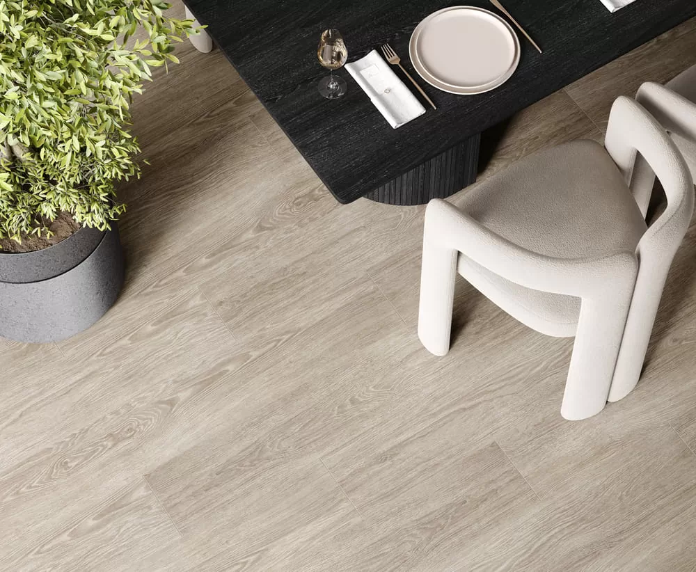 Керамогранит K948003R0001LPEB Malva Taupe серо-коричневый структурный 19.7x119.7