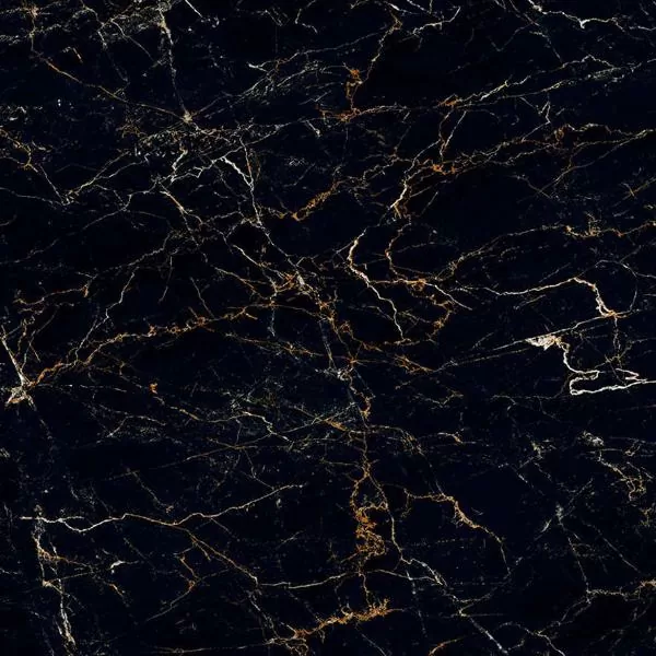 Керамогранит Nirvana Black черный 60х60