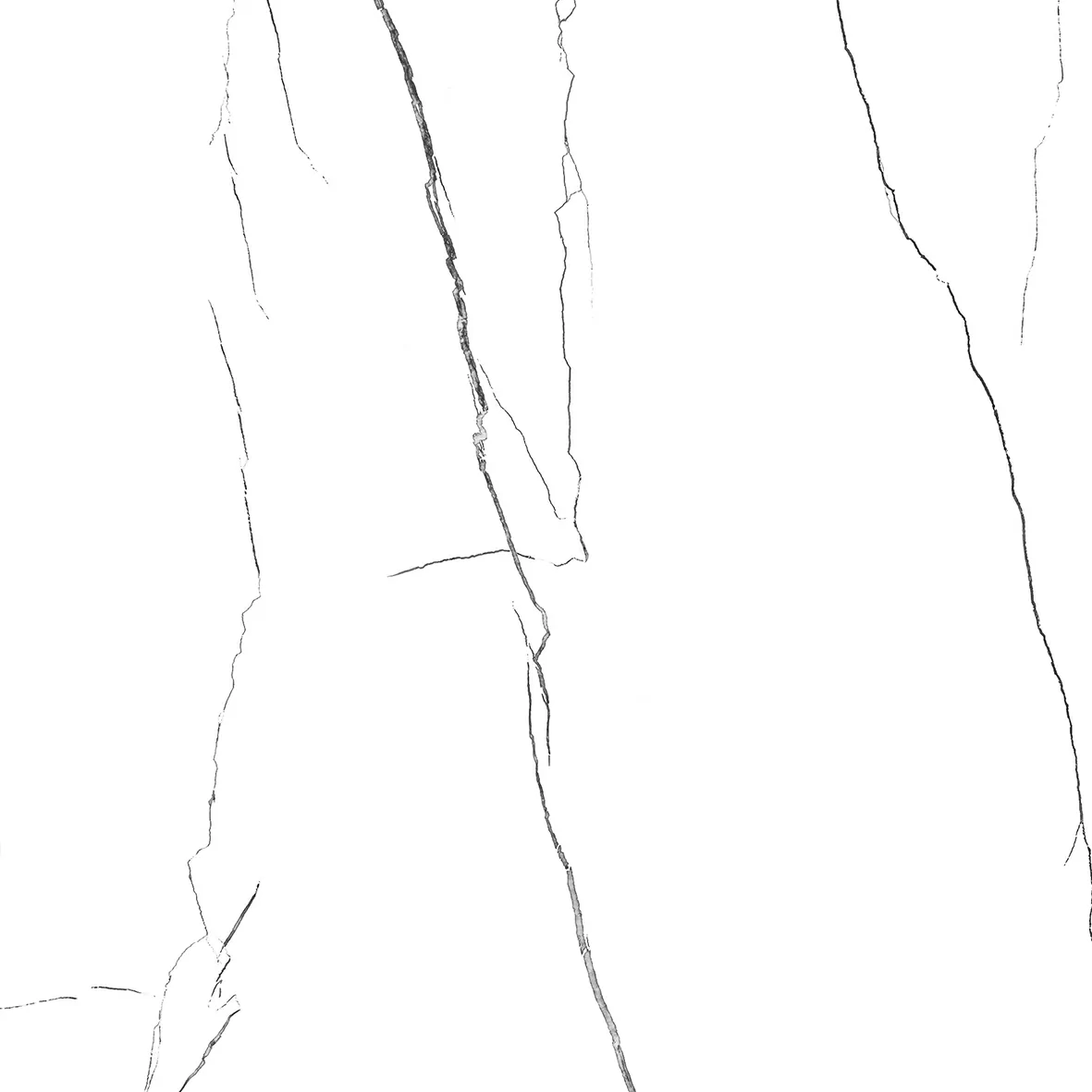 Керамогранит CNR0300 Ice Marbel белый 600х600х9.5