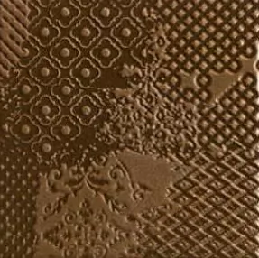 Плитка Decor Bronze 20x20