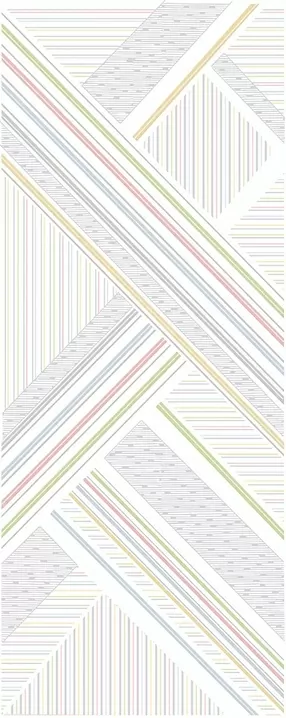 Плитка 00-00109240 Палитра декор люмос 20,1x50,5