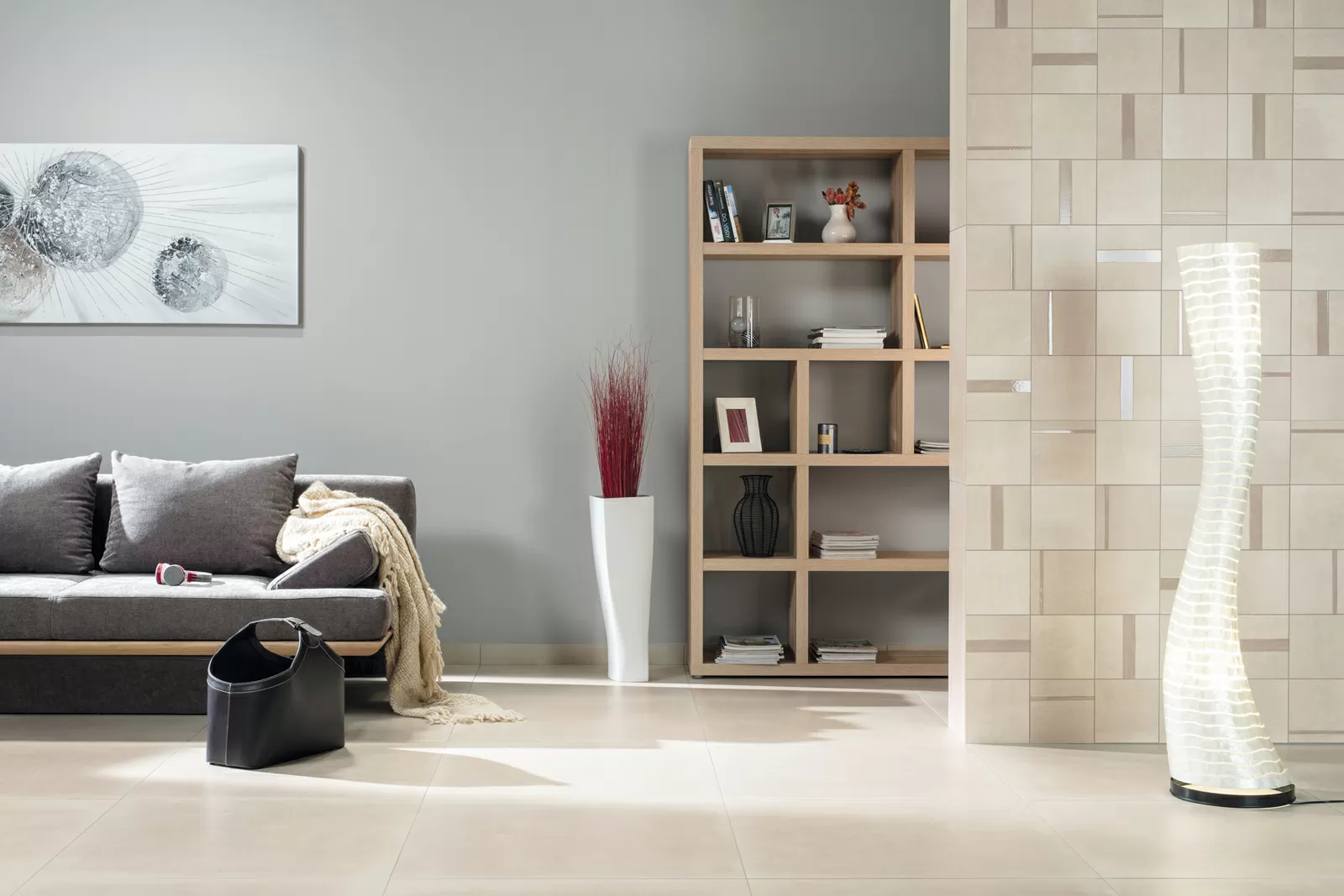 Керамогранит DAK81743 Rebel Beige 80x80