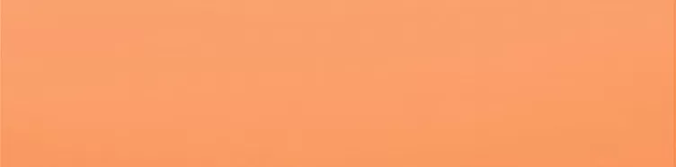 Керамогранит UF026 (насыщенно-оранжевый моноколор) матовый ректифицированный 120х29,5