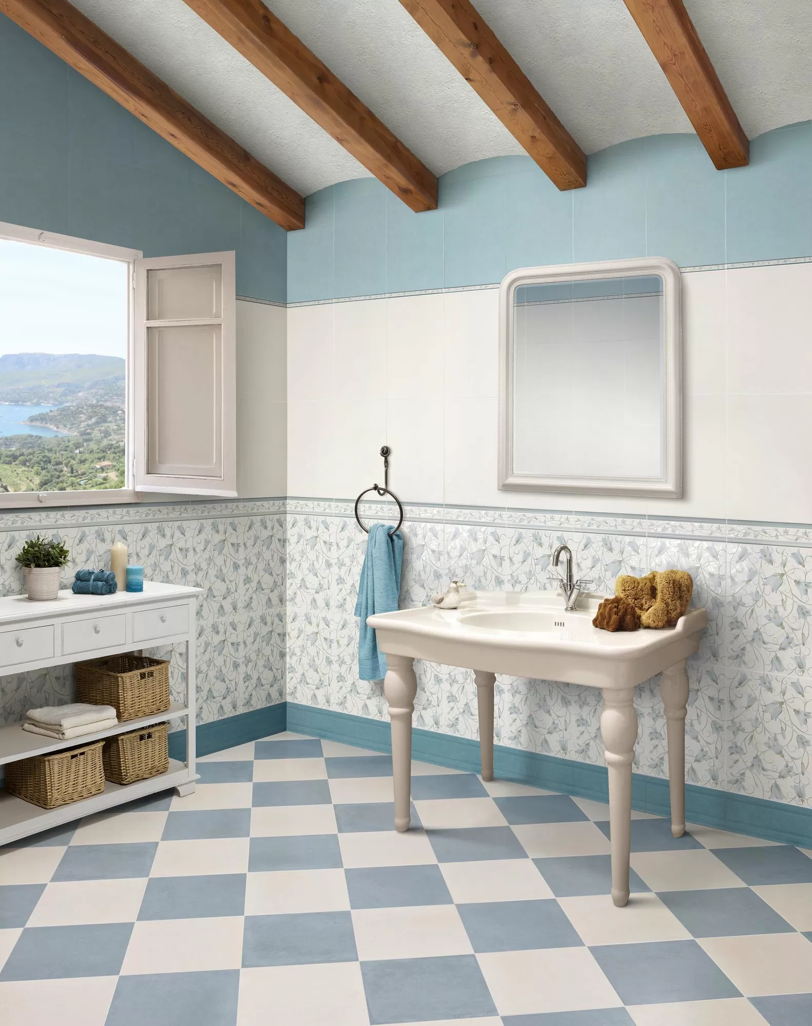 Плитка 13003 PROVENCE D.ELEONORE 33x47