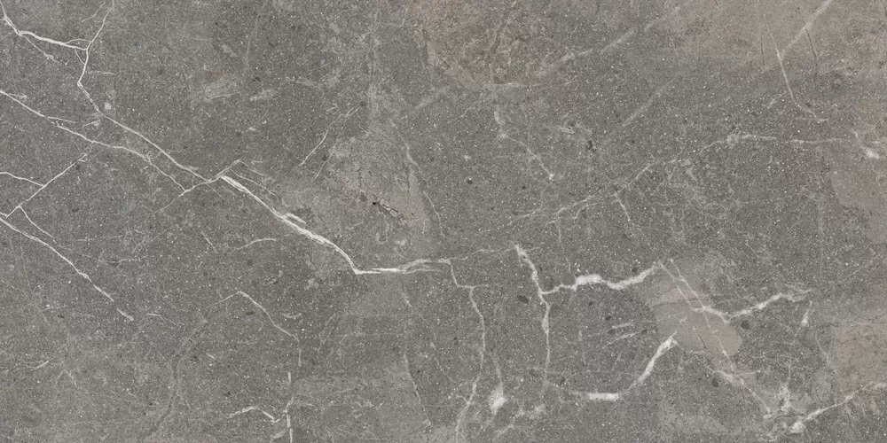 Керамогранит 17781 Pamir темно-серый рельеф ректификат 44.8х89.8