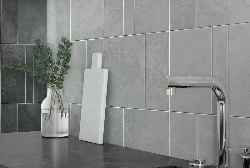 Плитка KIAN SILVER 30x60