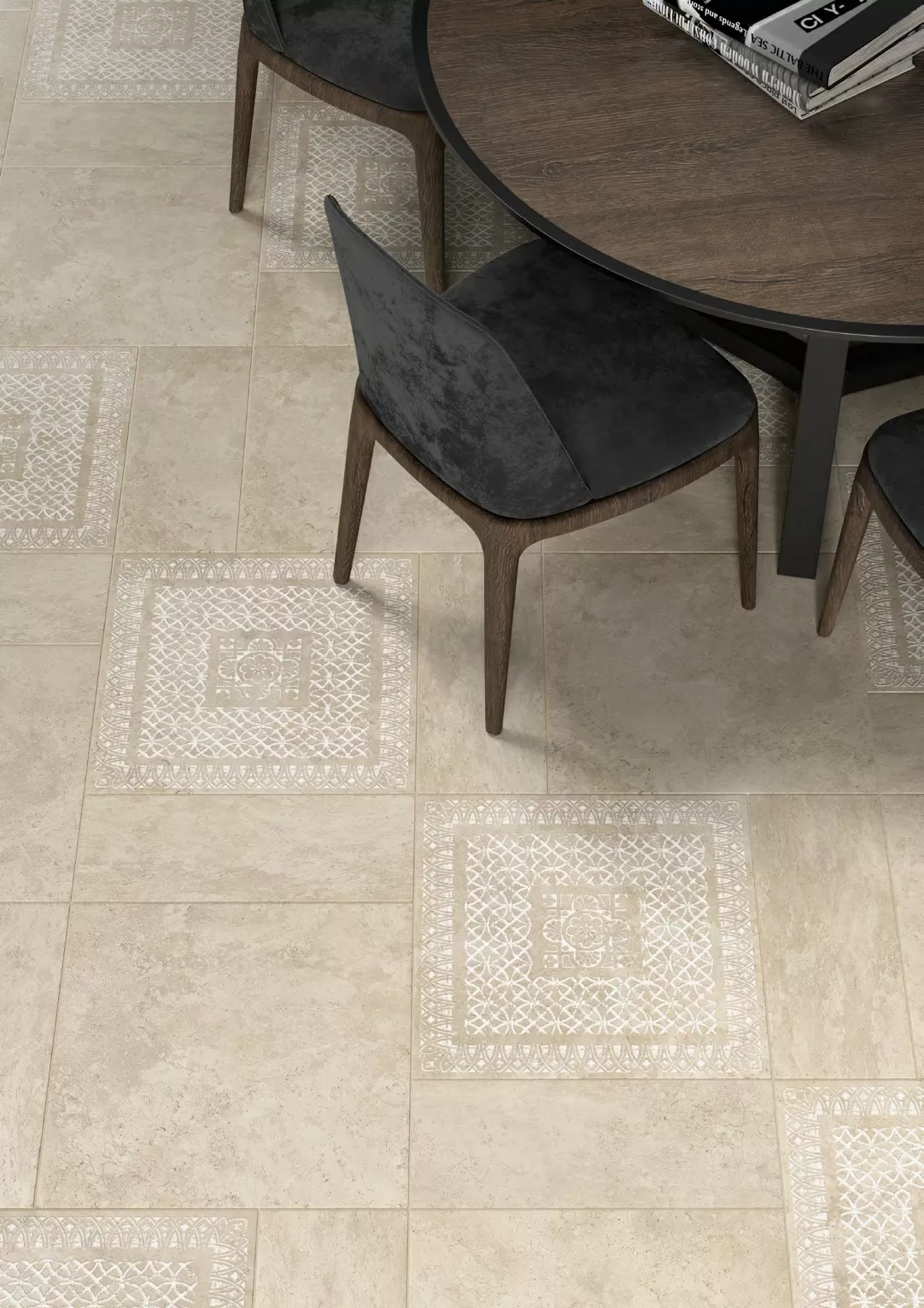 Керамогранит SG413500N Дуомо бежевый 20.1*50.2