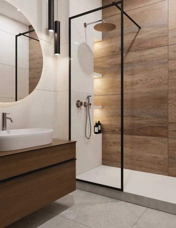 Керамогранит Concreto Brown Matt 60x120