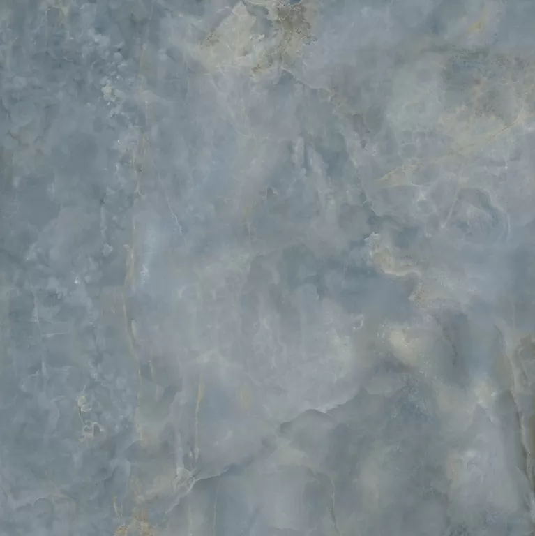 Керамогранит SG016122R Ониче голубой лаппатированный обрезной 119,5x119,5x0,9