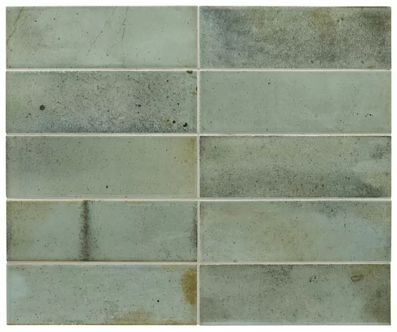 Плитка 30033 Celadon 6,5X20