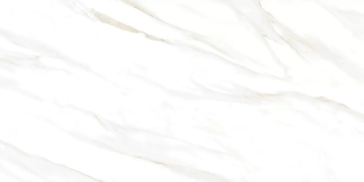 Керамогранит Calacatta Clarity Gold Белый Матовый 60х120