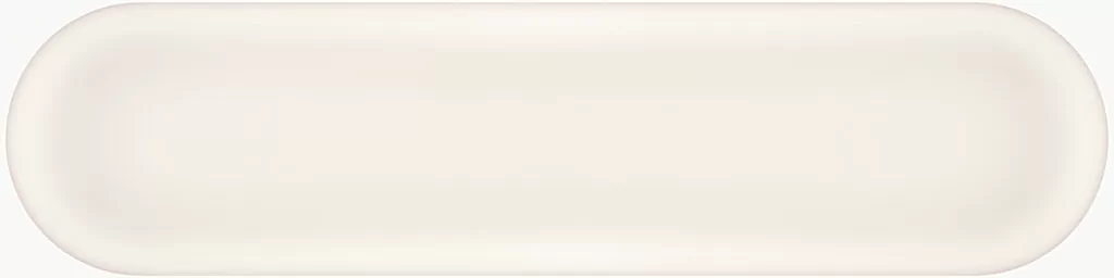 Плитка Oval Ivory Brillo 7,5x30