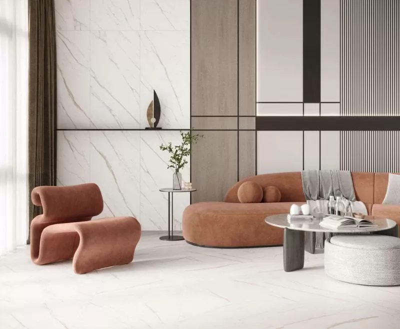 Керамогранит SG625420R Astro Ivory светло-бежевый 59.5х59.5