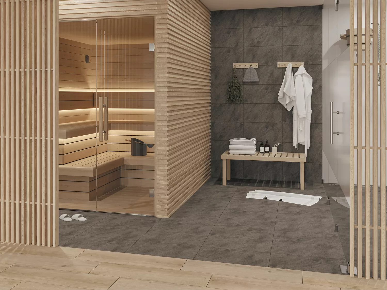 Керамогранит C-OB4L112D Orion коричневый 29,7x59,8