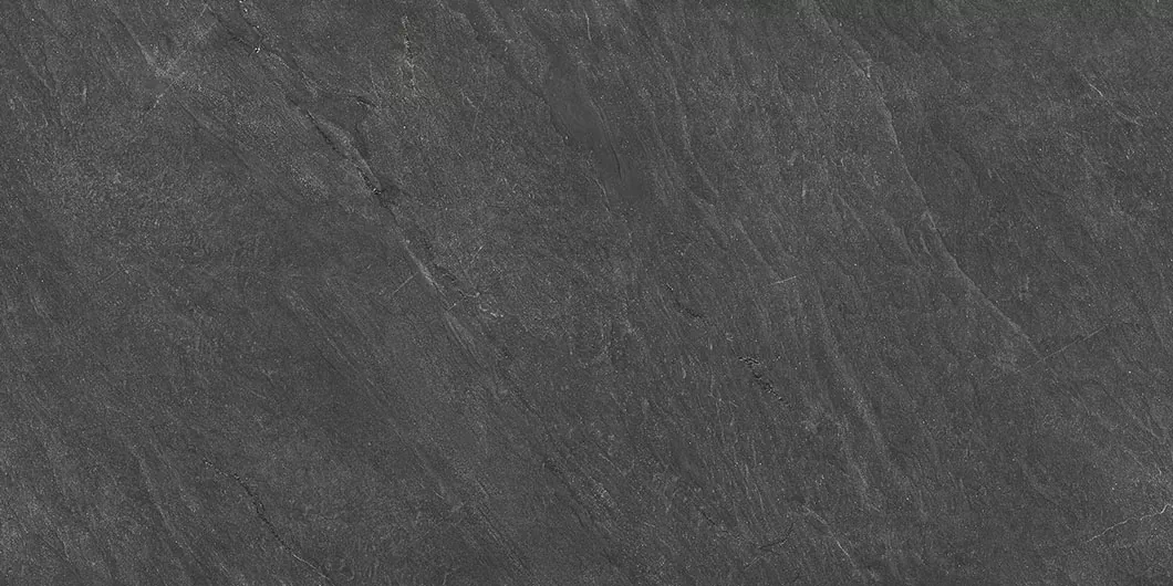 Керамогранит LAMF009549_IT In-side Pietra di Cardoso Nero Nat R9 1620x3240x12