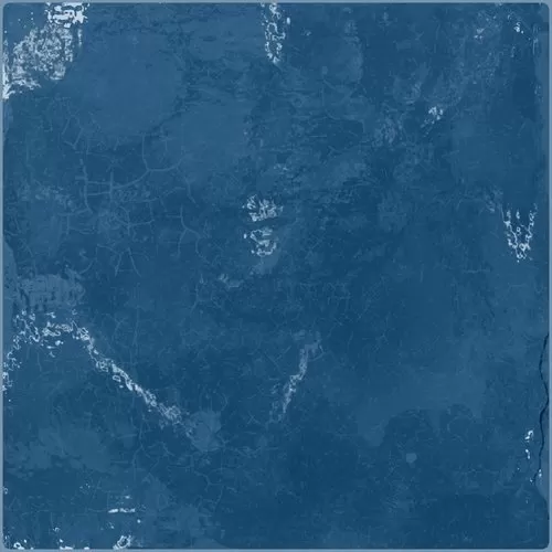 Плитка Souk Blue 13х13