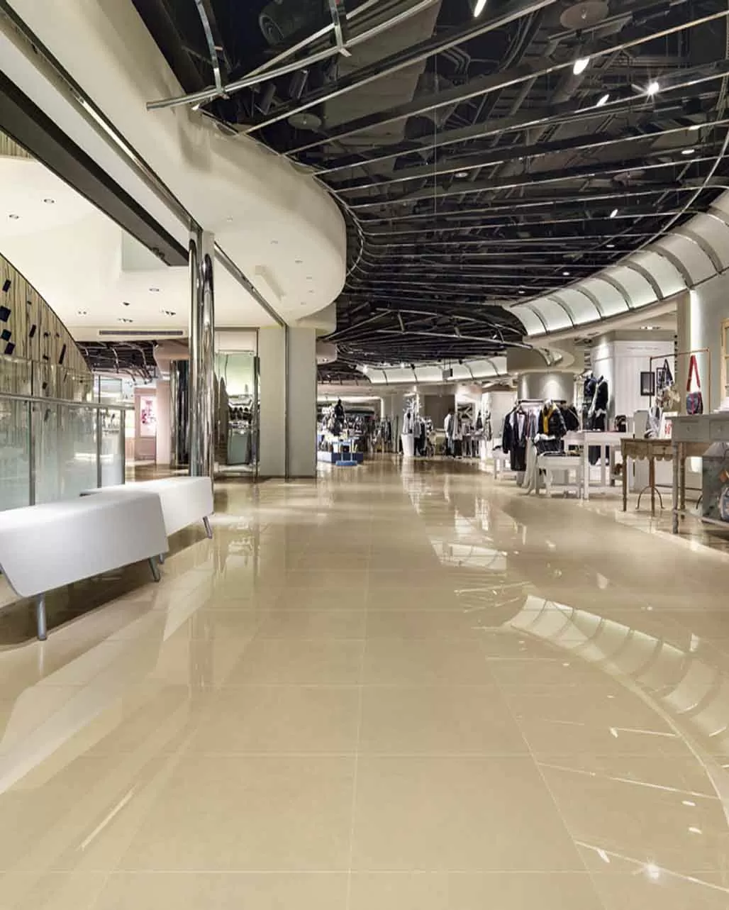 Керамогранит 610015000144 Imagine Beige Lev Rett 60x60