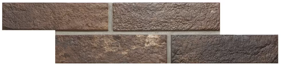 Керамогранит J85671 Bristol Umber Brick 6x25