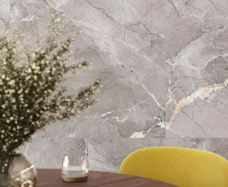 Керамогранит Carnico grey 80х80