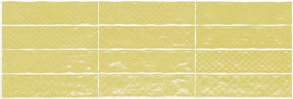 Плитка MUSIC LEMON DECOR 7,5x30