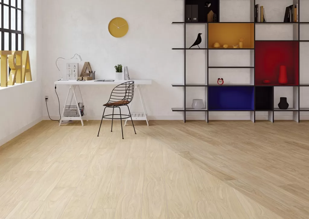 Керамогранит K949583R0001VTET Wood-X Орех Голд Терра Матовый R10A Ректификат 20x120x0,9